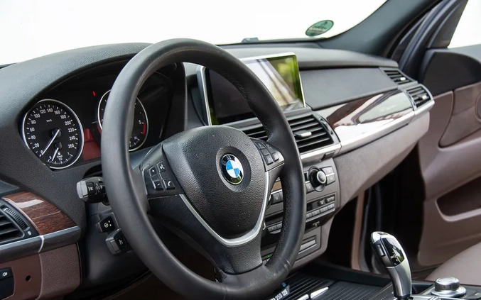 BMW X5 cena 55900 przebieg: 241041, rok produkcji 2008 z Radlin małe 781